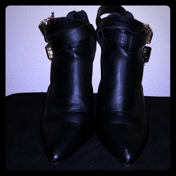 Anne Michelle Booties - Picture 1 of 6